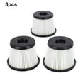 thumbnail image 1 of 3Pcs Filter for Silvercrest Shazb 29.6 B2 Cordless Vacuum Cleaner, 1 of 9