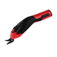 thumbnail image 1 of Yeacher Multi-function Electric Cordless Scissors Hand-held Fabric Cutting Machine Carpet Shear Portable USB Rechargeable Electric Cutter Cordless Shears for Cutting Cloth Cotton Leather Cardboard, 1 of 8
