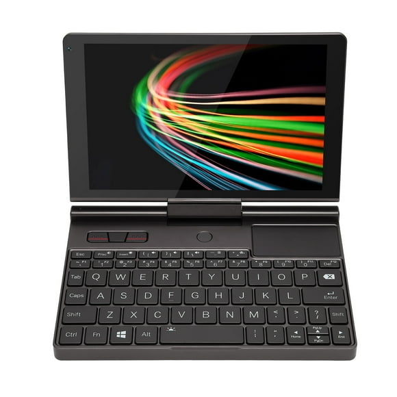 GPD Micro PC Laptop, 8 Inches Mini Industry Laptop, LPDDR 8GB 512GB SSD Pentium N6000 Processor, 2.4G 5G WIFI 180 Rotation Touchscreen Laptop For 11