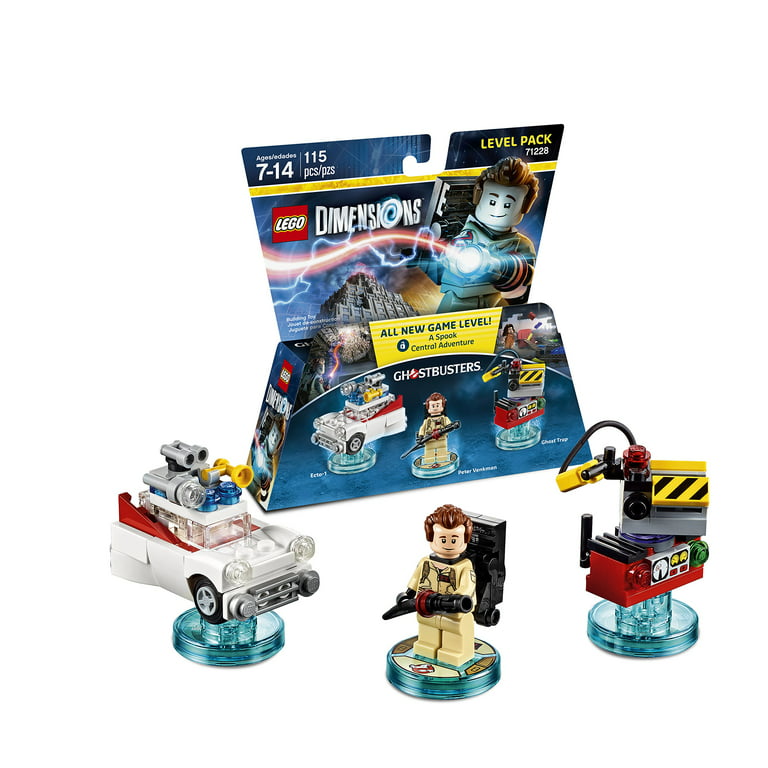 LEGO Dimensions Ghostbusters Pack (Universal) - Walmart.com