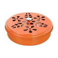 thumbnail image 1 of ICQOVD Classical Design Portable Mosquito Coil Box Iron Case with Lid, 1 of 1