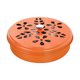 thumbnail image 2 of Fiudx Caja Antimosquitos, Diseño Clásico de Hierro con Tapa, Estilo Hueco, Protege Las Espirales de La Intemperie, Decoración para Casa de Té, Portátil y Segura, Tamaño 13,5 X 4 Cm, 2 of 2