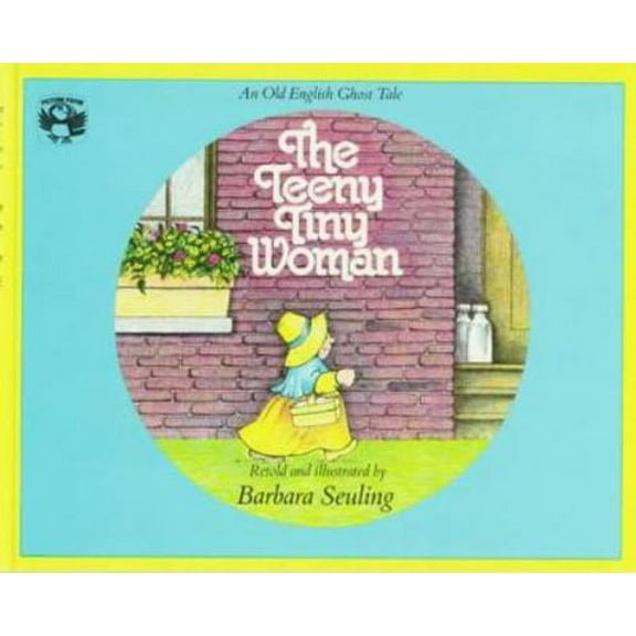 Pre-Owned The Teeny Tiny Woman: An Old English Ghost Tale (Paperback) 0140502661 9780140502664