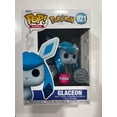 thumbnail image 1 of Figura de Vinilo Funko Pop! Juegos Glaceon Flocked Hot Topic, 1 of 4