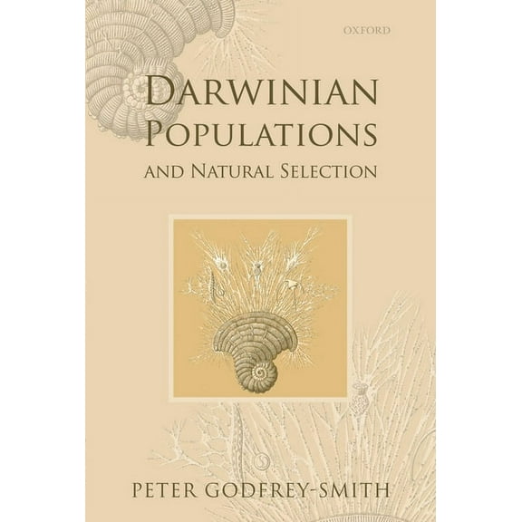 Darwinian Populations and Natural Selection, (Paperback)