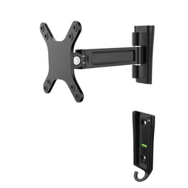 Soporte TV p/pared 15kg 13' a 27' Articulado Manhattan 460965
