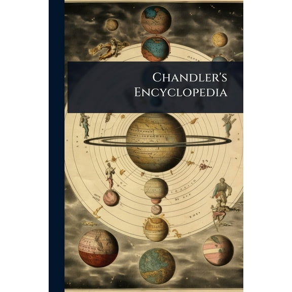 Chandler's Encyclopedia, (Paperback)