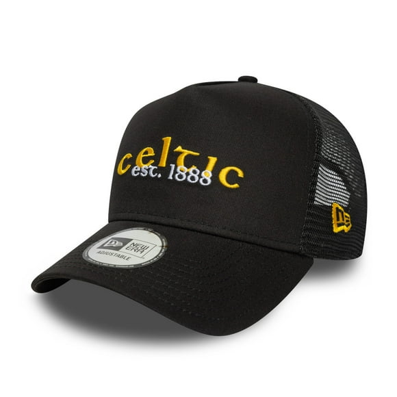 Cetlic - Est 1888 New Era Trucker Hat