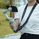 thumbnail image 3 of Correa para El Cuello Ajustable para DJI OM 4 Osmo Mobile 3 2 Lanyard (negro), 3 of 6