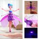 thumbnail image 5 of 3Pcs Flying Doll Princess Drone Toy ón Infrarroja Juguetes Para Adolescentes Sunnimix hada voladora para niños, 5 of 8