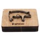 thumbnail image 1 of High quality Pig shape cutting knife cutting die 49*30mm (1.93 inches*1.18, 1 of 5