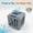 D, variant on Underwater Diving Pool Toys, Floating & Sinking Dive Treasure Game Set with Dive Cage, Ocean Themed Swim Training Play Kit for Bath Beach Lake Summer Outdoor Fun, Ideal Gift for Kids Teens