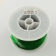 thumbnail image 3 of 1mm x 100 Yards Green Nylon Cord Satin String for Bracelet Jewelry Making Rattail Macrame Trim Cord Necklace Bulk Beading Thread Chinese Knot Craft, 3 of 3