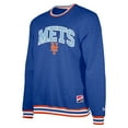 thumbnail image 2 of Men's New Era Royal New York Mets Father's Day Pullover Sweatshirt, 2 of 5