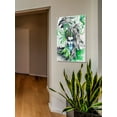 thumbnail image 5 of Marmont Hill "Dreams and Doubts" Painting Print on White Wood, 5 of 7