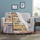thumbnail image 2 of LHSHID Personalzied Blanket 13th Birthday Gifts for Her Him Best Birthday Blanket for 13th Year Old Daughter Son Girl Boy Happy 13th Birthday Gift Ideas Decorations 30"x40", 2 of 4