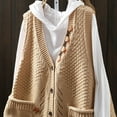 thumbnail image 4 of Wowcloth Women's Fashion Casual Cardigan Sweater, Soft and Warm, for Everyday Wear and Lounge, 4 of 4