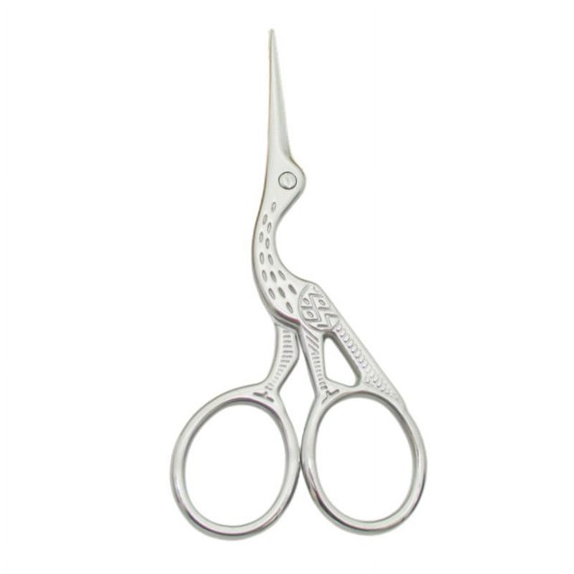 Clearance! Embroidery Scissors Stainless Steel Scissors For Sewing Artwork And Everyday Use Cheap Items Delivery Today Items #73