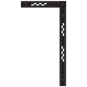 Sirchie® Reversible Scale, 300 x 150 mm