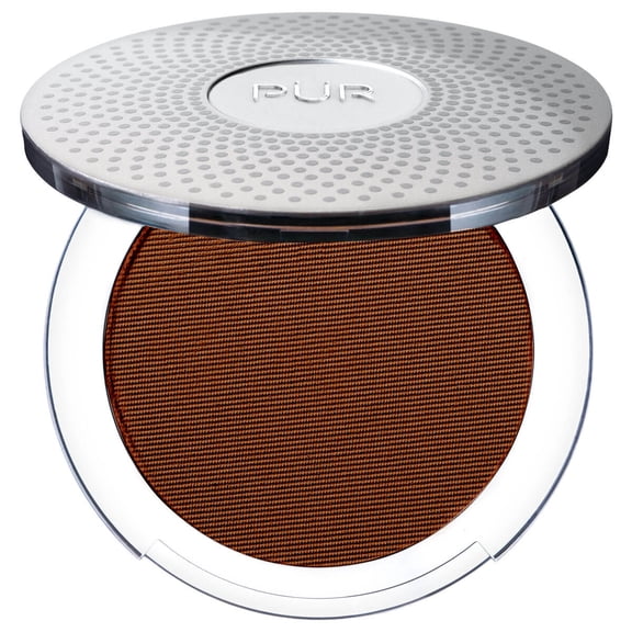 PUR 4-in-1 Pressed Mineral Makeup in Coffee