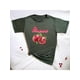thumbnail image 2 of Playera Blusa De Granadas Pomegranate – Estilo Natural con Sabor a Frescura Color Verde Oliva Talla Extra Grande Marca Emil SaEs, 2 of 4