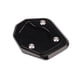 thumbnail image 4 of Soporte lateral Irfora Pata de cabra para motocicleta, soporte lateral para pie, almohadilla de extensión, placa de soporte de repuesto para CFMOTO 800MT Irfora Soporte lateral, 4 of 7