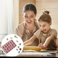thumbnail image 6 of Luoshungang Easter Bunny DIY Chocolate Cake Baking Tool Silicone How to Cake It Stoneware Baking Pan 9x13 Meatball Manual Mini Silicone Cake Small Silicone Letter Tinfoil Baking Pans 9x13 Cactus Candy, 6 of 9