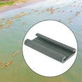 thumbnail image 1 of Dragon Boat Flotation Flotation Cushion Protect Eva Waterproof Boats Dragon Boats Saddle Gris, 1 of 8