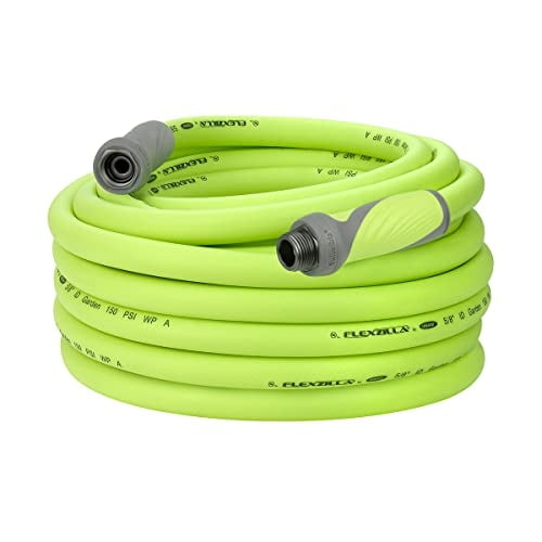 Manguera de jardín Flexzilla Pro SwivelGrip de 5/8 pulgadas x 75 pies