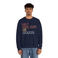 thumbnail image 4 of Logger Sweatshirt Gifts Crew Neck Shirt Long Sleeve Unisex, 4 of 5
