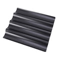 thumbnail image 1 of OULII 1Set Heat Efficient Non-stick Baking Pan Carbon Steel for Home Bakers, 1 of 8