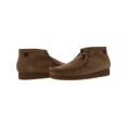 thumbnail image 2 of Clarks Men's Shacre Suede Lace-Up Moc Toe Desert Chukka Boot, 2 of 3