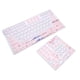 thumbnail image 5 of Pegatinas para Teclado Sincero Universal PVC para Teclado mecánico JP634, 5 of 10