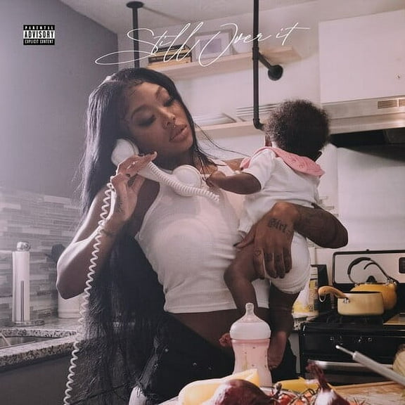 Summer Walker - Still Over It - Music & Performance - Vinyl