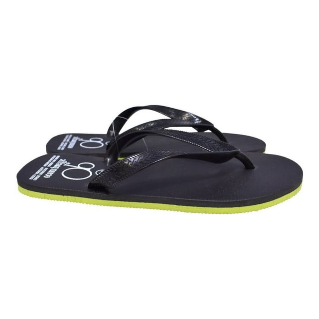 Sandalia Ocean Pacific Talla 25 Pata de Gallo Negro