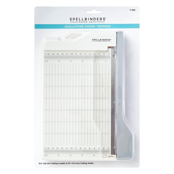 Spellbinders Guillotine Paper Trimmer-7.75"X11"