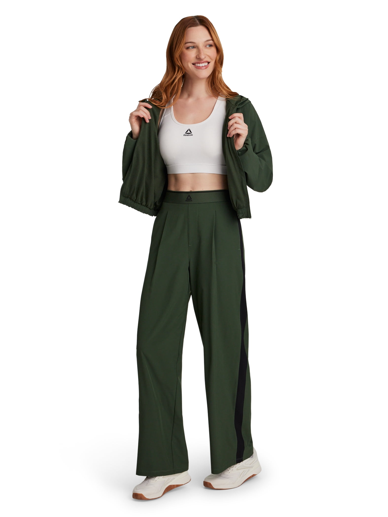 Reebok Women's Horizon Wide Leg Pant, Sizes XS-XXL