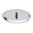 thumbnail image 5 of ALFI brand RAIN128-PSS 12" Oval Polished Solid Stainless Steel Ultra Thin Rain Shower Head, 5 of 7