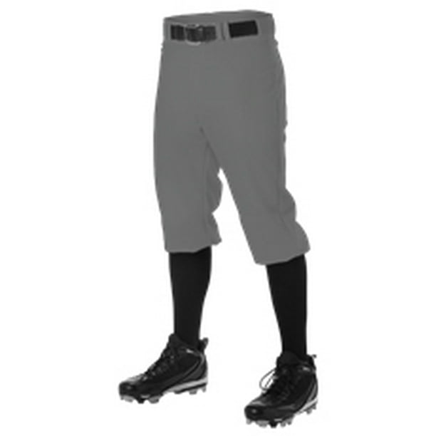 Alleson Athletic Knicker Pro Warp Knit Baseball Pants Color