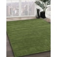 thumbnail image 2 of Ahgly Company Indoor Rectangle Contemporary Seaweed Green Abstract Area Rugs, 5' x 7', 2 of 6