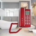 thumbnail image 3 of Ccdes Landline,N.NICKX-071 English Foreign Trade Small Extension Telephone with UK Telephone Line, 3 of 8