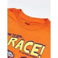 thumbnail image 2 of Short Sleeve Boys Graphic T-Shirt (Toddler Boys), 2 of 4