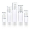 thumbnail image 5 of 4pcs 30ml Travel Airless Bottle Pump Empty Spray Cosmetic Vacuum Lotion Bottles, 5 of 7