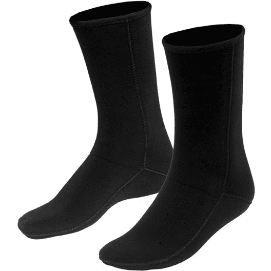 Waterproof Waterproof Waterproof B1, 1.5mm Socks