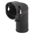 thumbnail image 1 of 254851J000 Conector de acoplador de manguera de radiador inferior Conector de manguera de refrigerante de motor Abs para Loniq Sonata ANGGREK Otros, 1 of 8