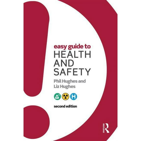 Easy Guide to Health and Safety, (Paperback)