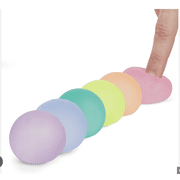 Speks Mini Gump Stress Balls 6-Pack