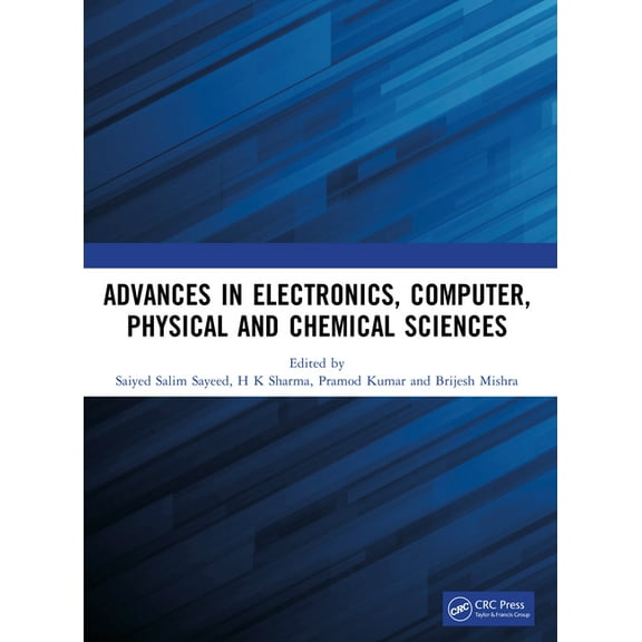 Advances in Electronics, Computer, Physical and Chemical Sciences, (Paperback)