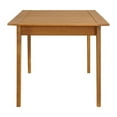 thumbnail image 4 of Barton Natural Eucalyptus Wood Outdoor Dining Table, 4 of 7