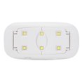 thumbnail image 2 of Nail Dryer Pocket LED Nail Lamp Portable UV Gel Curing Light Fast Dry Mini Manicure Tool, 2 of 5
